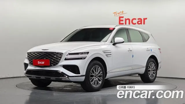 Фотография автомобиля — Genesis GV80 2.5T Бензин AWD