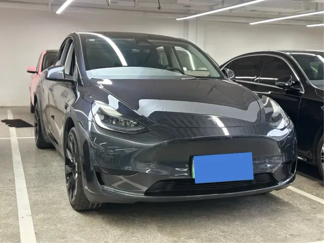 Tesla Model Y — Фото автомобиля 3
