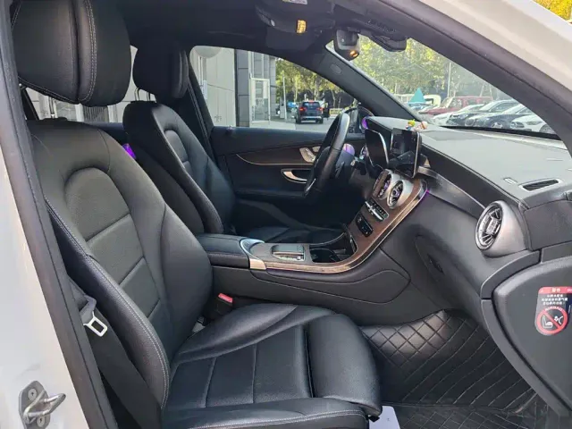 Mercedes-Benz GLC-Class — Фото автомобиля 14