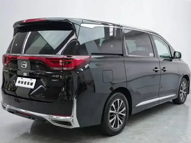 GAC Trumpchi M8 — Фото автомобиля 17