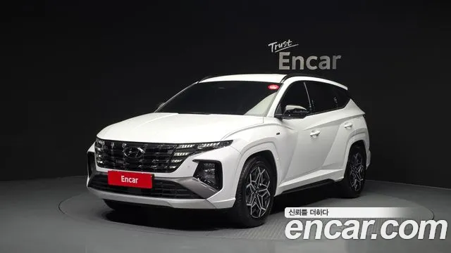 Фотография автомобиля — Hyundai Tucson