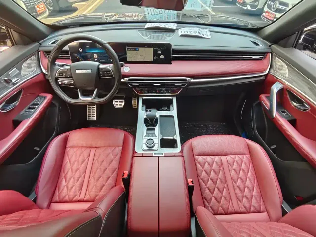 Jetour X70 Plus — Фото автомобиля 13