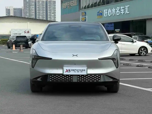 Xpeng MONA SUV — Фото автомобиля 2