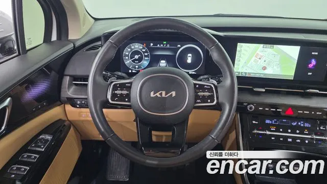 Kia Carnival 4th Gen — Фото автомобиля 22