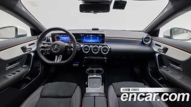 Mercedes-Benz CLA-Class C118 — Фото автомобиля 7