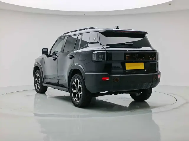 Jetour Shanhai T1 — Фото автомобиля 4