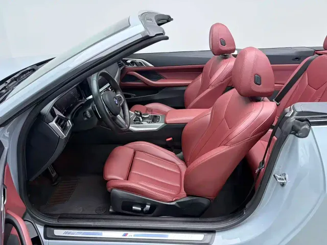 BMW 4 Series — Фото автомобиля 18