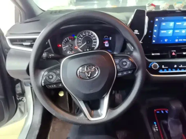 Toyota Levin — Фото автомобиля 10