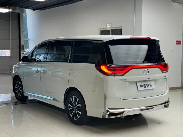 GAC Trumpchi M8 — Фото автомобиля 22