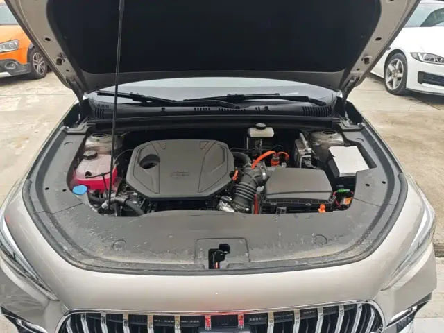 Geely Galaxy Galaxy Stellar 6 2025 Base Version — Фото автомобиля 18