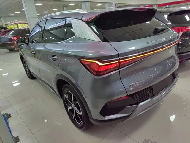 BYD Yuan PLUS — Фото автомобиля 4