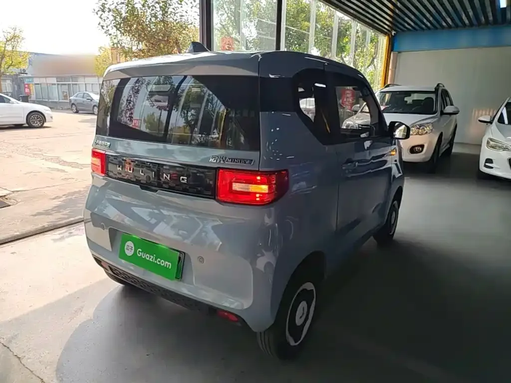 Wuling Motors Hongguang MINIEV 2022 Comfort LFP — Фото автомобиля 4