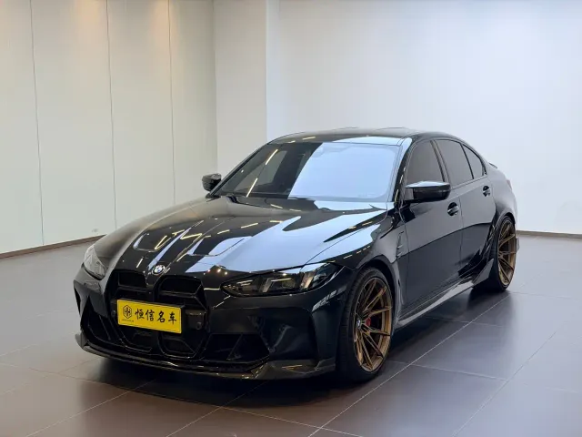 Фотография автомобиля — BMW M3