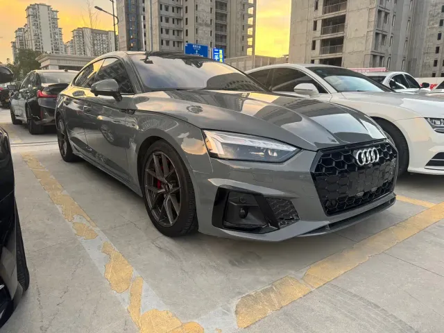 Audi A5 — Фото автомобиля 3