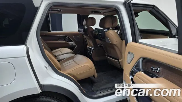 Land Rover Range Rover — Фото автомобиля 12