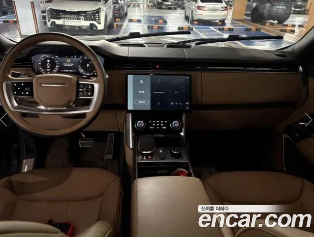 Land Rover Range Rover 5th Gen — Фото автомобиля 7