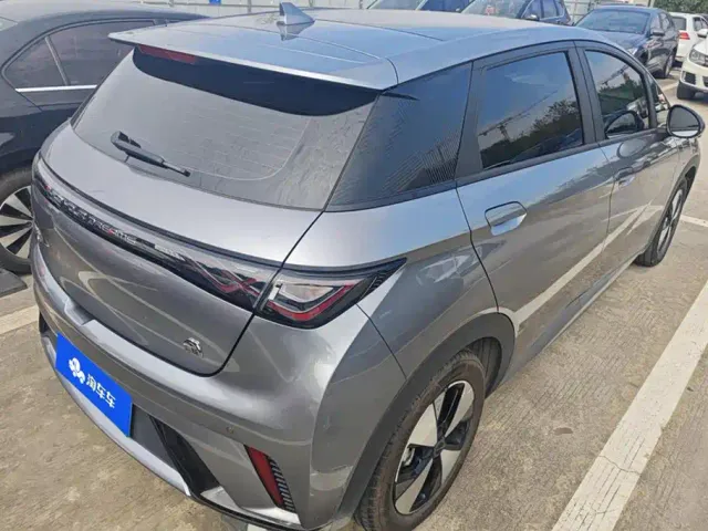 BYD Dolphin — Фото автомобиля 3