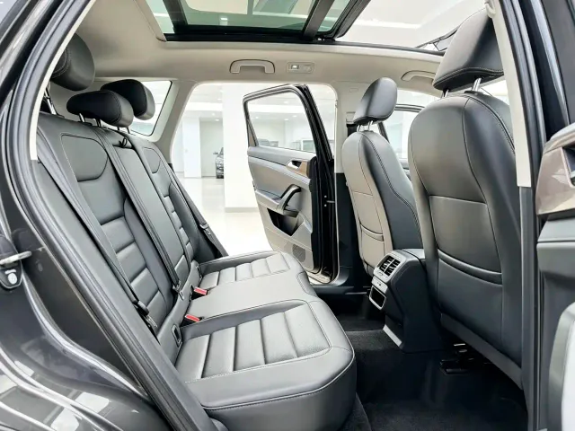Volkswagen Tharu — Фото автомобиля 10