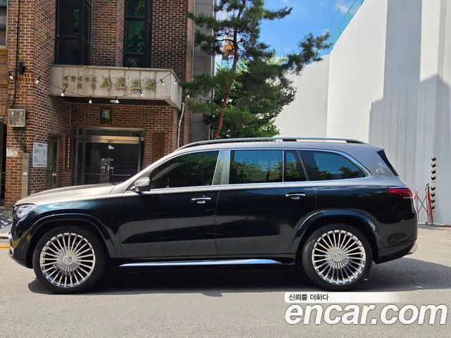 Mercedes-Benz GLS-Class — Фото автомобиля 11