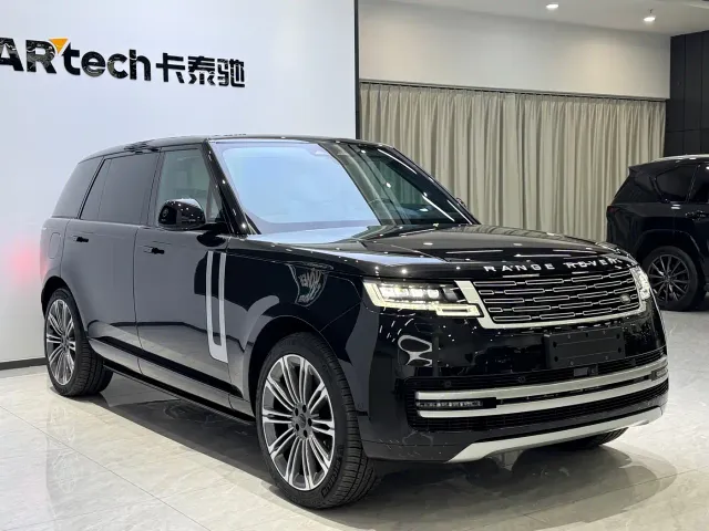 Land Rover Range Rover — Фото автомобиля 3