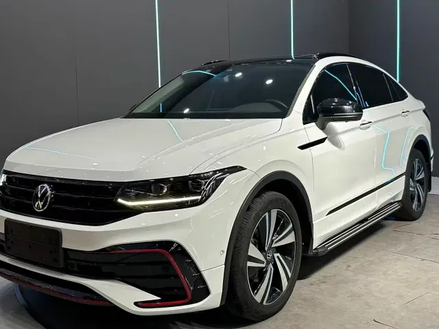 Фотография автомобиля — Volkswagen Tiguan X