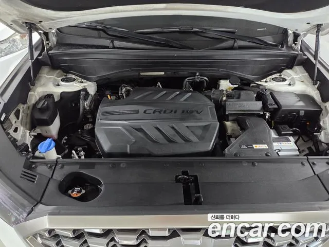 Hyundai Palisade Palisade Дизель 2.2 4WD — Фото автомобиля 18