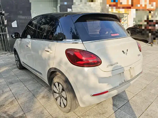 Wuling Bingo — Фото автомобиля 4