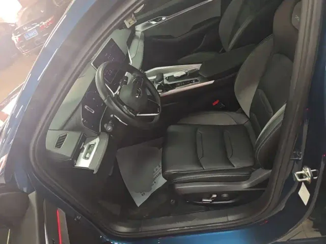 Geely Xingrui — Фото автомобиля 14