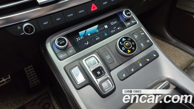 Hyundai Palisade The New Palisade — Фото автомобиля 12
