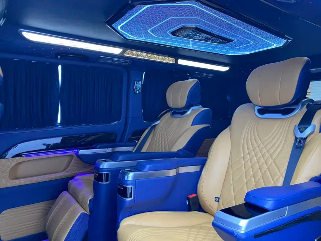 Mercedes-Benz Vito — Фото автомобиля 18