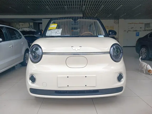 Wuling Hongguang Mini EV — Фото автомобиля 2