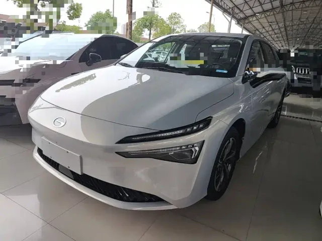 Фотография автомобиля — GAC Aion S MAX