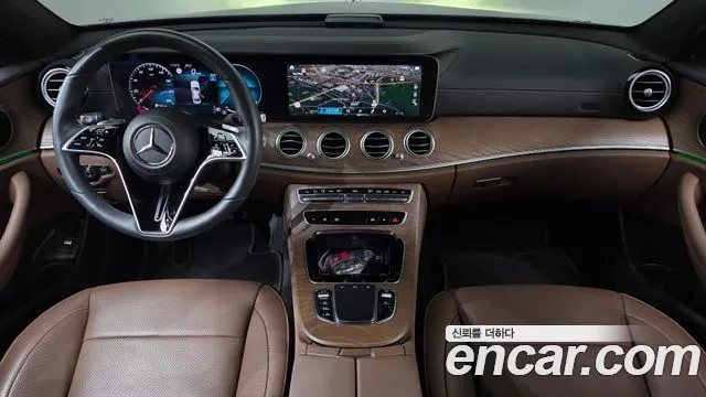 Mercedes-Benz E-Class W213 — Фото автомобиля 10