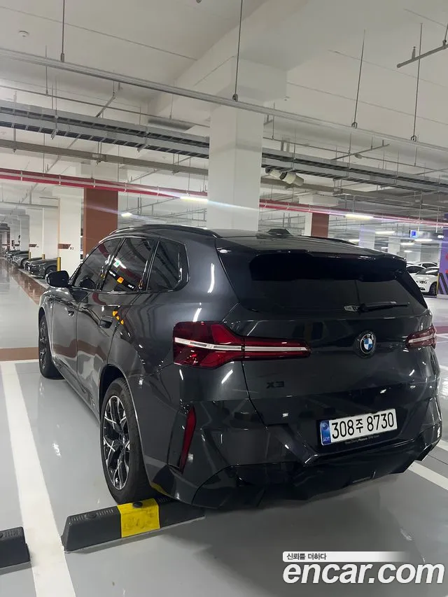 BMW X3 G45 — Фото автомобиля 2
