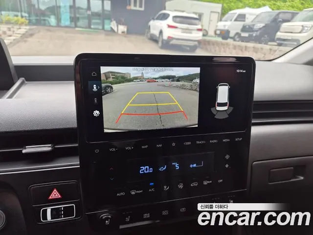Hyundai Staria Staria Карго 5 мест — Фото автомобиля 10