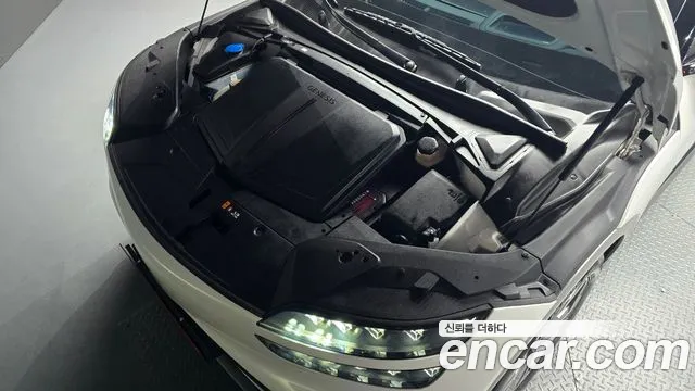 Genesis GV60 — Фото автомобиля 6