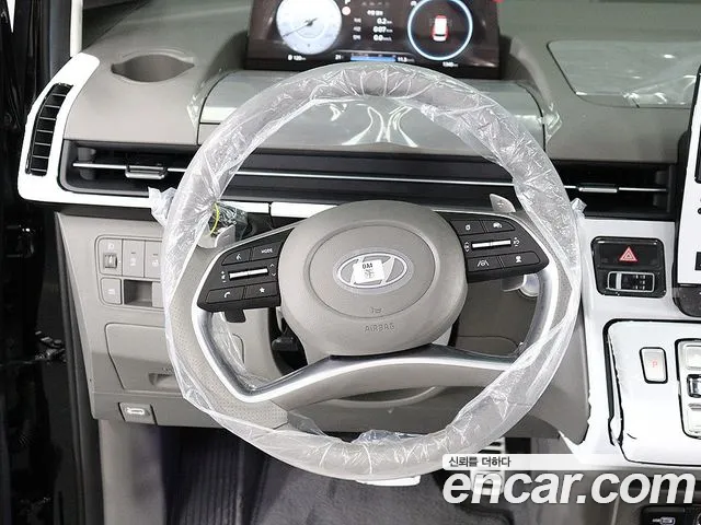 Hyundai Staria Staria 4WD Lounge 7 мест — Фото автомобиля 15