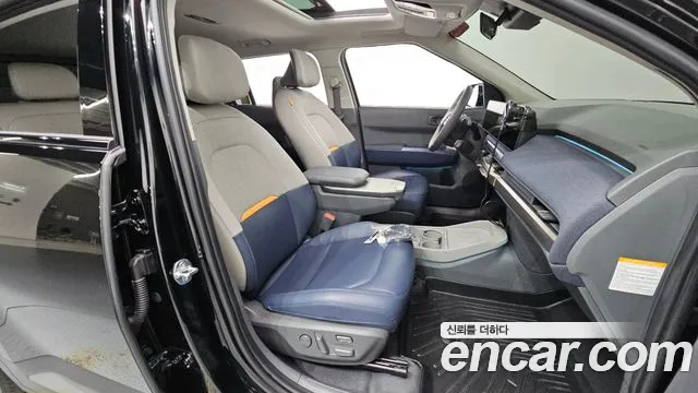 Kia EV3 — Фото автомобиля 12