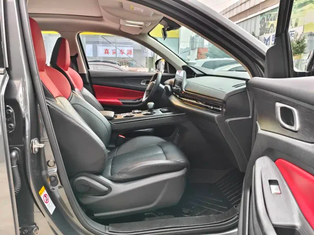 Changan CS55 Plus — Фото автомобиля 7
