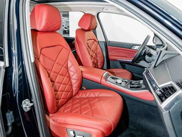 BMW X5 — Фото автомобиля 21