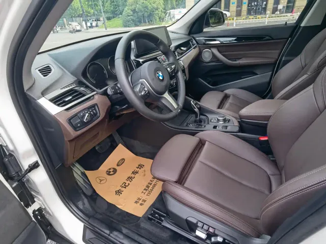 BMW X1 — Фото автомобиля 7