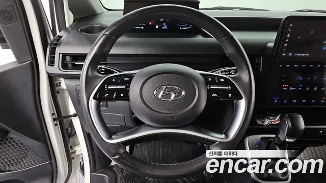 Hyundai Staria Staria Карго 3 места — Фото автомобиля 14