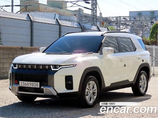 KGM Torres New — Фото автомобиля 2