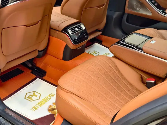 Mercedes-Benz S-Class — Фото автомобиля 11