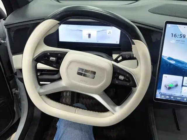 Geely Galaxy L7 — Фото автомобиля 15