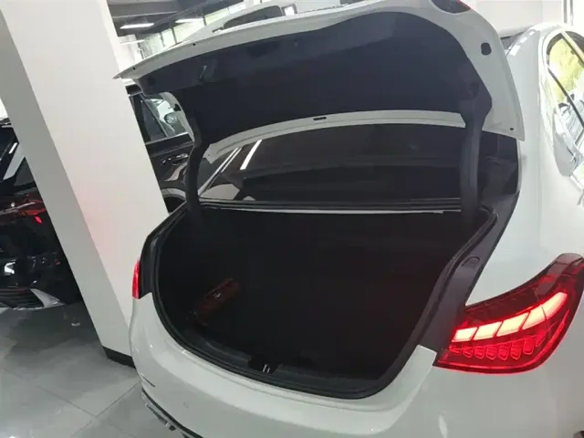 Mercedes-Benz C-Class — Фото автомобиля 18