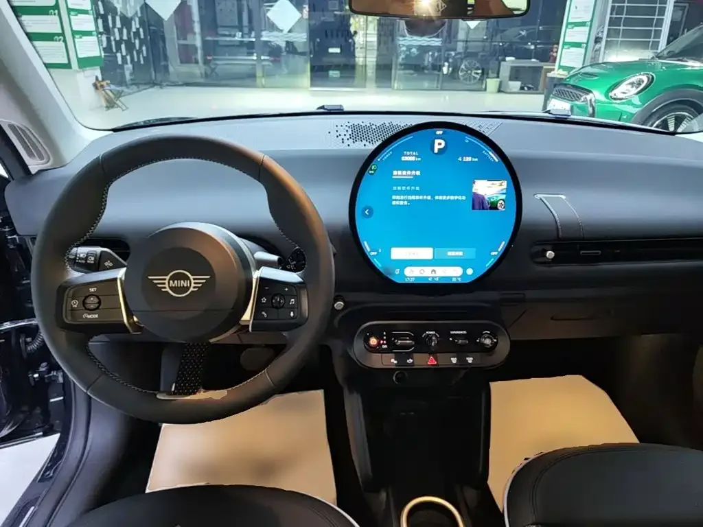 MINI Electric MINI COOPER 2025 Model 456km COOPER E Classic — Фото автомобиля 9