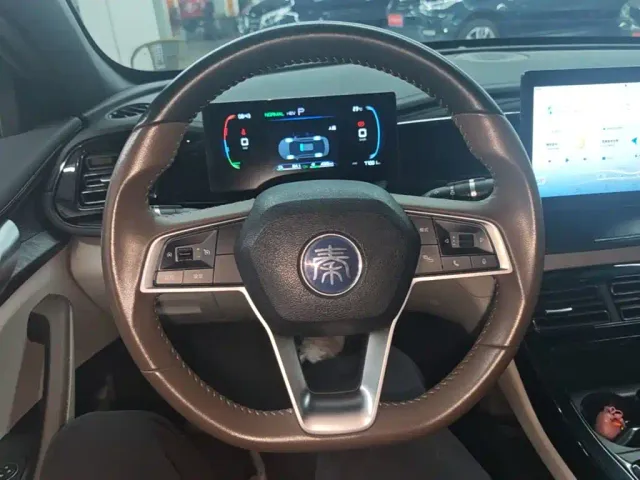 BYD Qin PLUS — Фото автомобиля 10