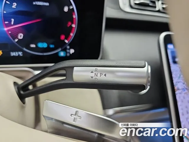 Mercedes-Benz S-Class W223 — Фото автомобиля 8