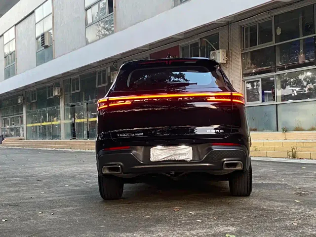 Chery Tiggo 8 PLUS — Фото автомобиля 5